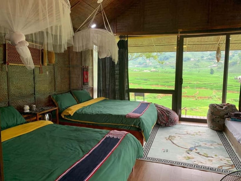 From Sapa Homestay Hideaway 2-Day Local Life Adventure - How difficult is the walking?
