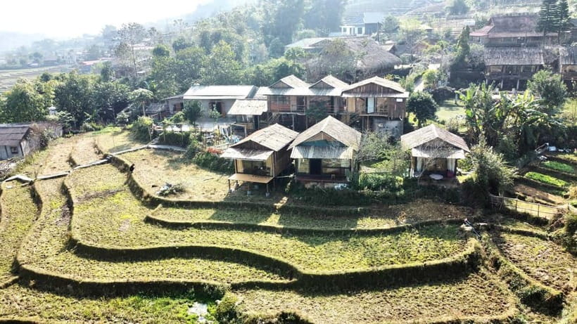From Sapa Homestay Hideaway 2-Day Local Life Adventure - The small-group feel and local guidance
