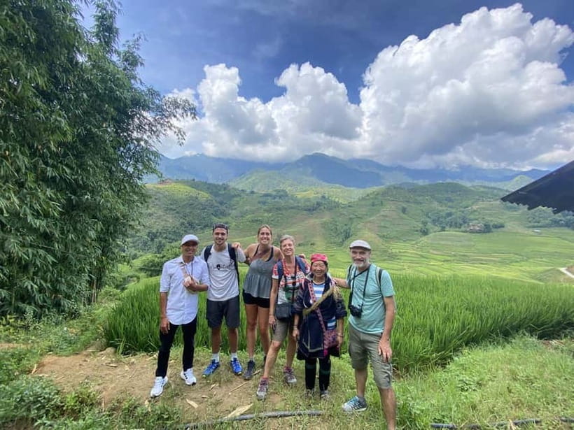 From Sapa Homestay Hideaway 2-Day Local Life Adventure - Lunch and a slower afternoon in Ta Van