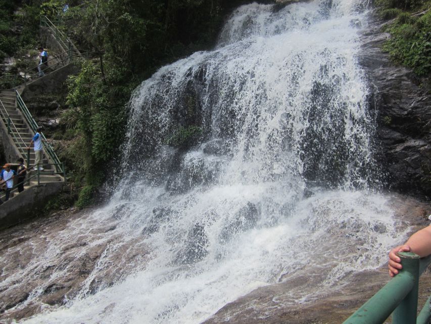 From Sapa: Waterfalls, Trekking and Tribal Villages Tour - Guides make the difference