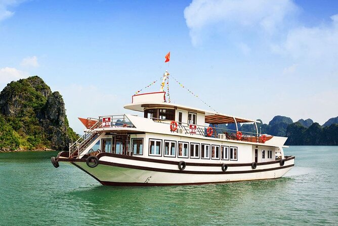 From your cruise port to Hanoi 1 day with our driver - The two-hour road to Hanoi