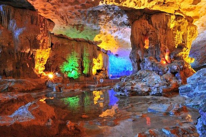From your cruise port to Ninh Binh 1 day with our driver - The four-hour ride from Ha Long International Cruise Port