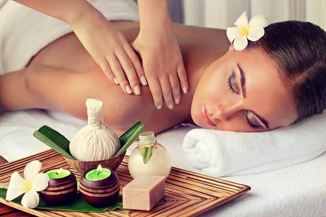 Full Body Combo with Aromatherapy or Deep Tissue treatment - Planning the appointment around Hanoi sightseeing