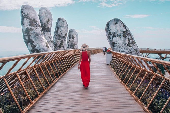 Full day Ba Na Hill with Cable Car and Lunch from Da Nang - Buffet lunch and what the $64.94 price covers