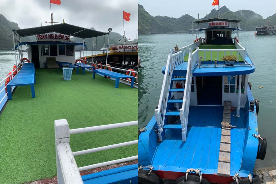 Full day boat trip with Cat Ba's captain Jack - Who should book this $27 excursion?