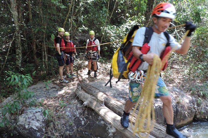 Full-Day Canyoning Tour with Datanla Falls Rappelling - Is $105 a fair price?