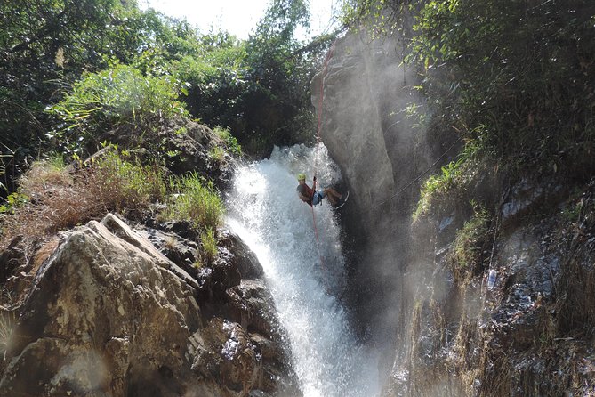 Full-Day Canyoning Tour with Datanla Falls Rappelling - How the guides shape the experience