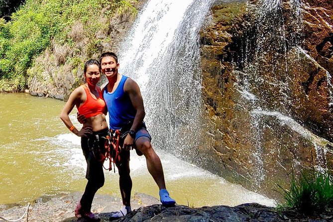 Full-Day Canyoning Tour with Datanla Falls Rappelling - Who should book this canyoning tour?