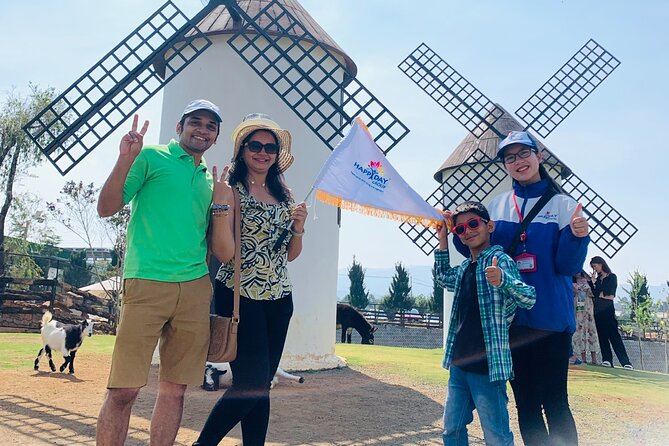 Full-Day Discovering the new tourist attraction in Dalat 2025 - Key points at a glance