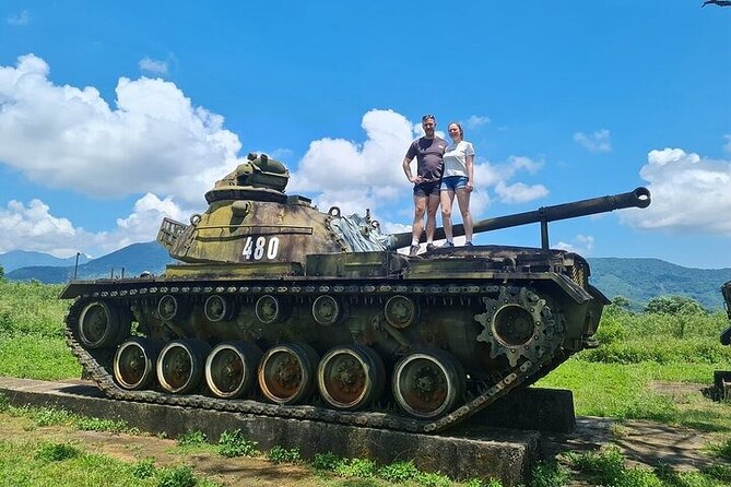 Full-Day DMZ Tour: 17th Parallel, Vinh Moc Tunnel & Khe Sanh Base - Key points before you book