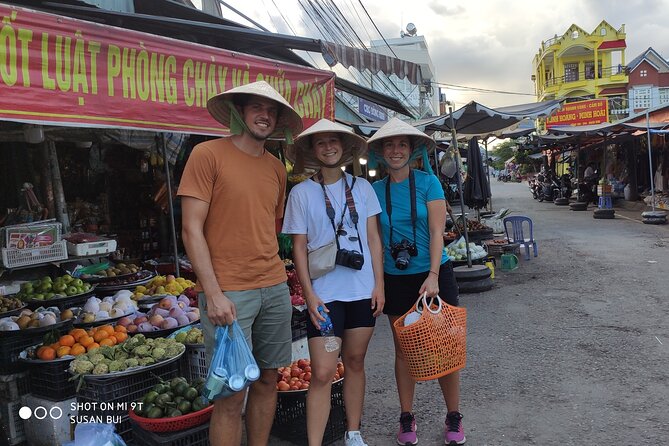 Full-Day Experience in Mekong Cycling and Authentic Home Cooking - Leaving Can Tho by bicycle at 1 pm