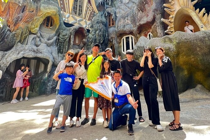 Full Day Exploring Tour with Langbiang -Crazy House- Datanla Fall - Key points at a glance