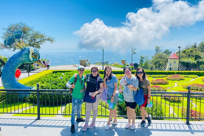 Full Day Golden Bridge and Ba Na Hills Small Group Tour - What the $21 price really means