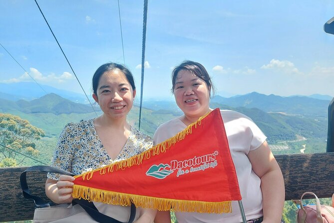Full Day Golden Bridge and Ba Na Hills Small Group Tour - Golden Bridge is the photo stop you came for