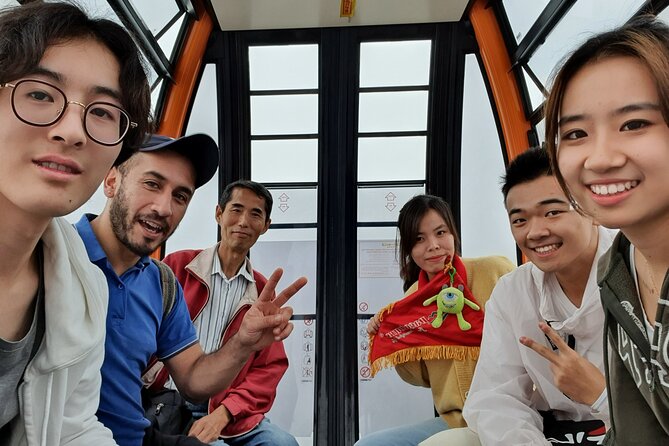Full Day Golden Bridge and Ba Na Hills Small Group Tour - Buffet lunch and free time