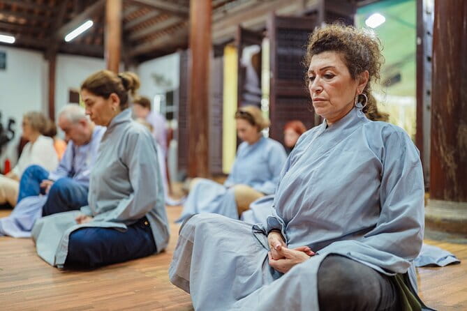 Full-day Guided Meditation Experience in Ha Noi - Who will get the most from this experience
