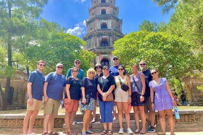 Full-Day Hue Imperial City with/without Hai Van Mountain Pass - Why this Hue day trip works from Da Nang
