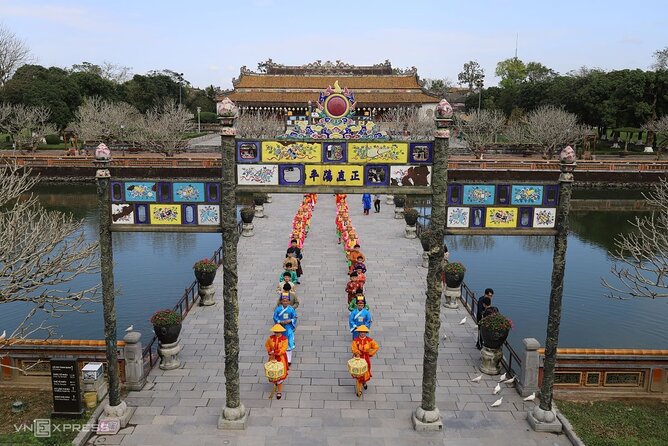 Full-Day Hue Imperial City with/without Hai Van Mountain Pass - Price, ticket choices, and holiday charges
