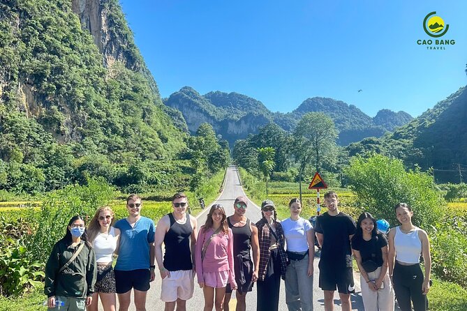 Full Day Motorbike Cao Bang Loop Tour to Ban Gioc Waterfalls - Guides, safety, and the small-group advantage