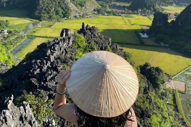 Full-Day Ninh Binh Tour from HaNoi with transfer - Hoa Lu and the story of Vietnam’s early capitals