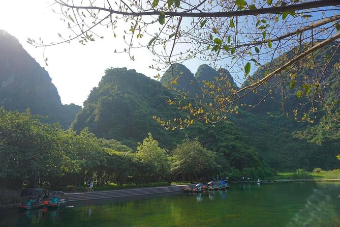 Full-Day Ninh Binh Tour from HaNoi with transfer - How the schedule feels over ten hours