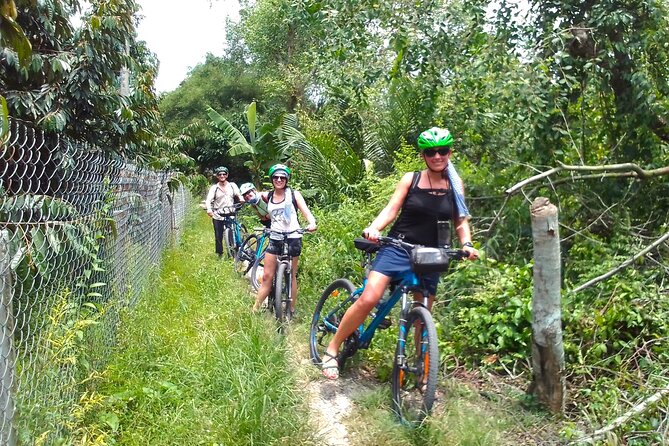 Full Day Off The Beaten Track the Mekong Delta. - What the $93.74 price covers