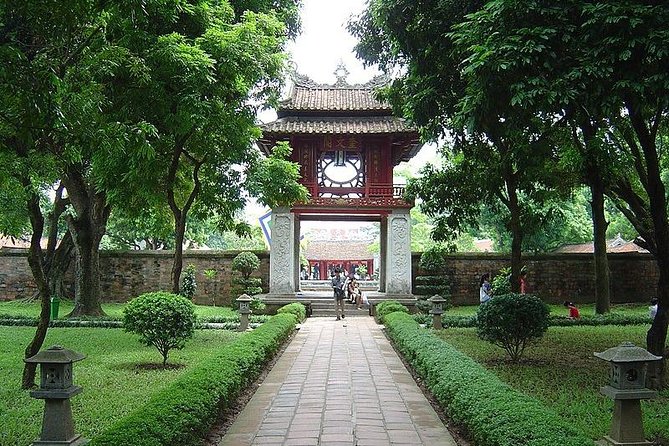 Full-day Private Hanoi Sightseeing Tailored on request - Ngoc Son Temple and Hoan Kiem Lake