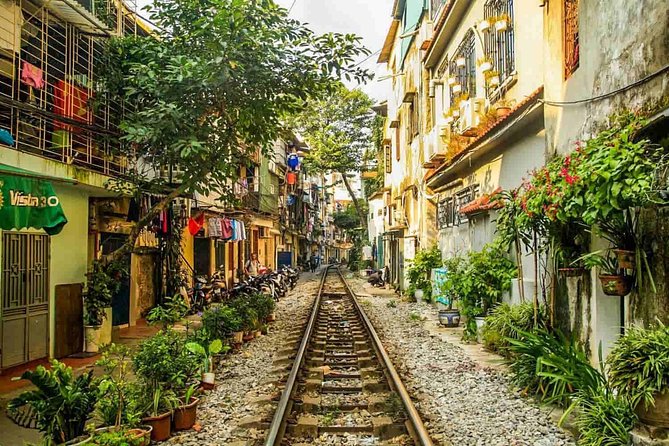 Full-day Private Hanoi Sightseeing Tailored on request - St. Joseph’s Cathedral and crossing Hanoi’s streets