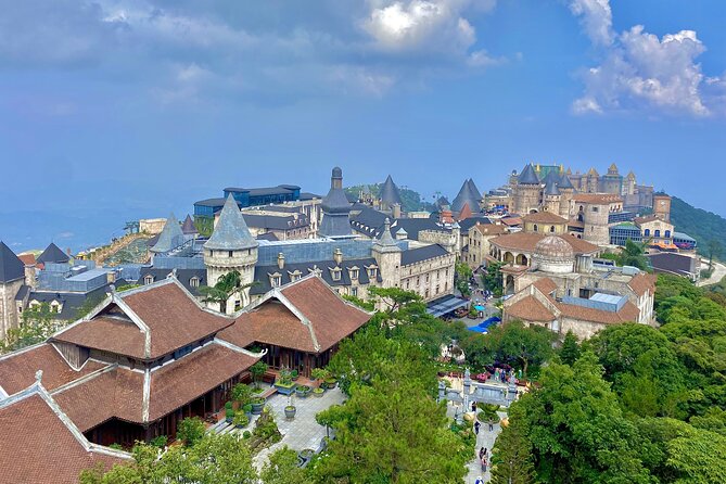 Full-Day Private Tour in Golden Bridge and Ba Na Hills - Who should book this tour?