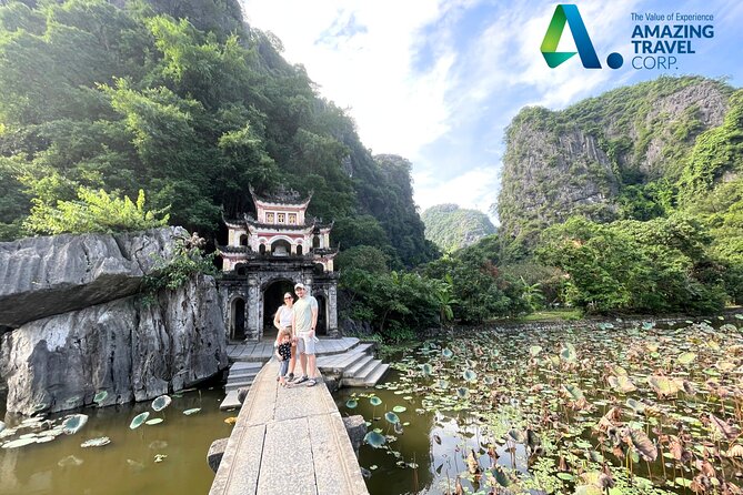 Full Day Private Tour in Ninh Binh(Trang An-Bich Dong-Mua Cave) - Cycling through Tam Coc villages