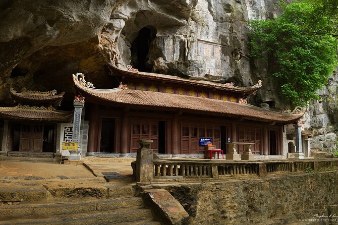 Full Day Private Tour in Ninh Binh(Trang An-Bich Dong-Mua Cave) - Bich Dong Pagoda and Vietnam’s Buddhist story