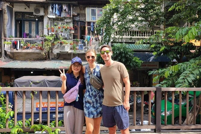 Full-Day Private Walking Tour in Hanoi City - Two Hanois in one three-hour walk