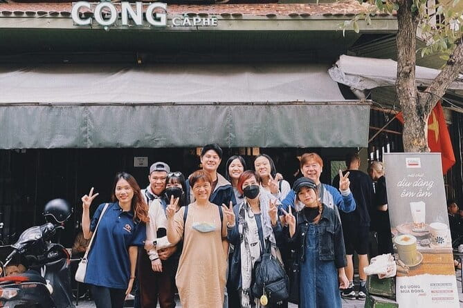 Full-Day Private Walking Tour in Hanoi City - Inside a Hanoi tube house