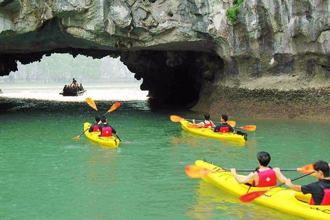 Full Day Tour Halong Bay on Premium Cruise Starting from Hanoi - Lunch on Leona and What the Price Covers