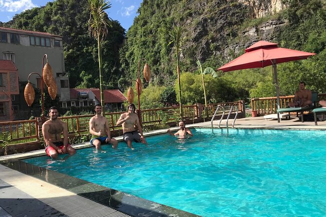Full-Day Tour Hoa Lu, Tam Coc Boat Trip and Mua Cave - Who should book this Ninh Binh tour