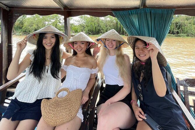 Full-Day Tour in Mekong Delta with Pick Up in Central District 1 - Guides can shape the whole experience