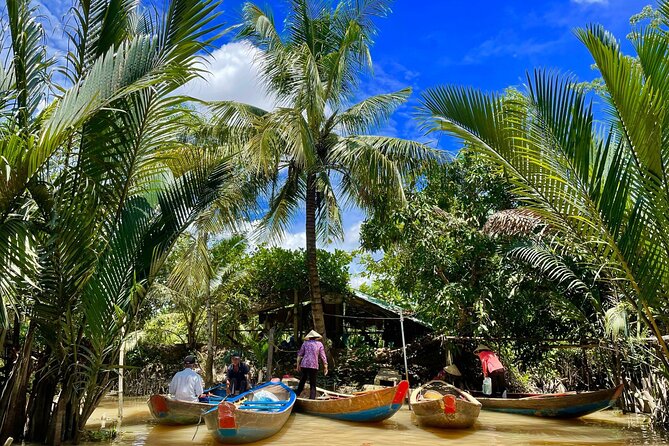 Full-Day Tour in Mekong Delta with Pick Up in Central District 1 - Leaving Ho Chi Minh City at 7:30 am