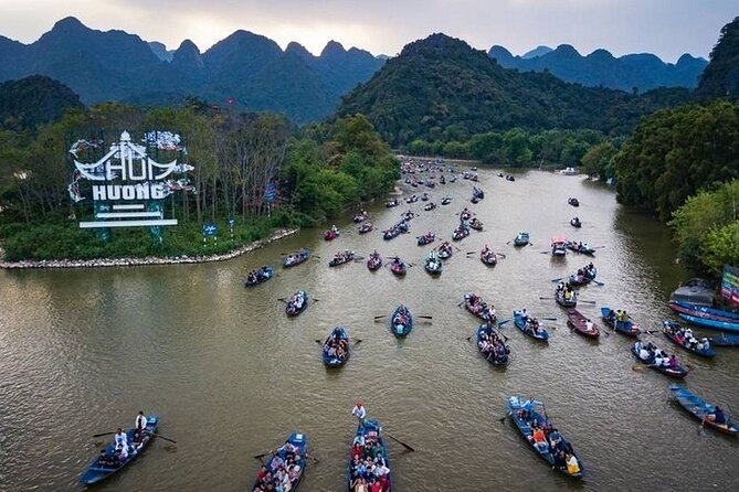 Full Day Tour to Perfume Pagoda with Traditional Boat Ride - Why Perfume Pagoda makes a worthwhile day trip from Hanoi