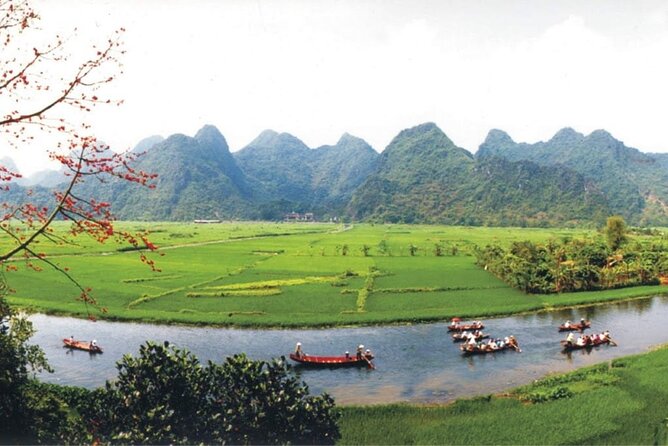 Full Day Tour to Perfume Pagoda with Traditional Boat Ride - How demanding is the walking?