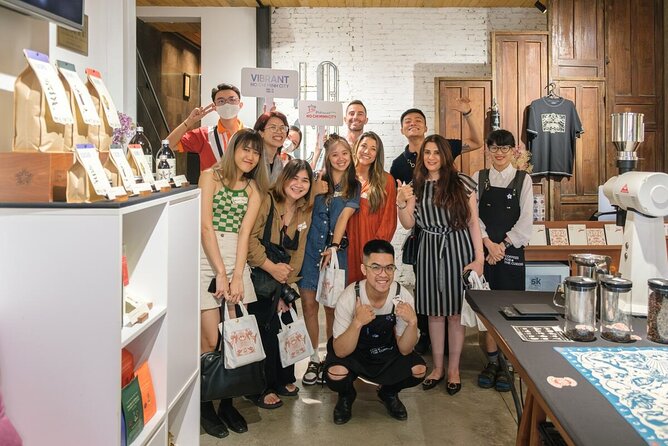 Fun & Easy Vietnamese Coffee Workshop in Hồ Chí Minh City - What the $23.35 price really covers