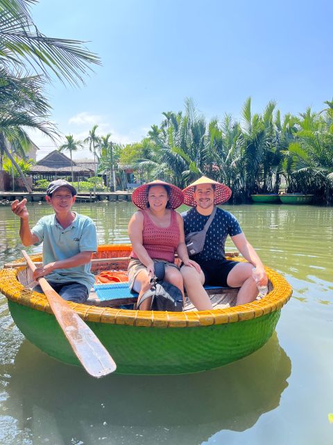 Funny day cycling, Buffalo riding and Basket boat - Meeting the buffalo and seeing farming from close up