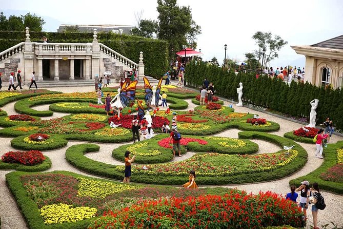Golden Bridge & Ba Na Hills 1 Day including buffets lunch & 2 ways Cable Car - Weather, crowds, and the best expectations