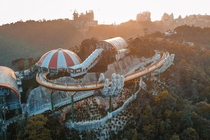 Golden Bridge - Ba Na Hills Daily Ingroup Trip with Local Experts - Key points to know before booking