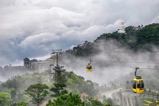 Golden Bridge - Ba Na Hills Private Tour - Why the Golden Bridge is worth the trip
