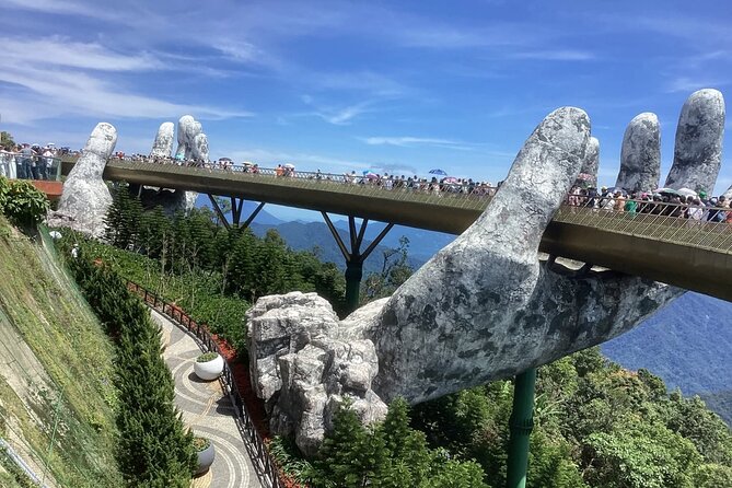 GOLDEN BRIDGE - Guided Tour in the Early Morning to Avoid Crowds - Lunch and the all-in price