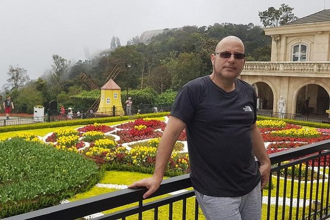 Golden Bridge-Marble Mountain-Hoi An City -Boat Ride-Night Market - Marble Mountain adds a more grounded cultural stop