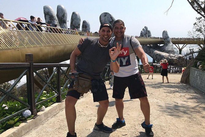 Golden Bridge-Marble Mountain-Hoi An City -Boat Ride-Night Market - Timing, comfort, and what to bring