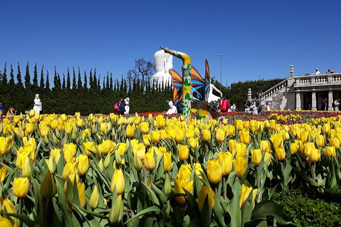 Golden Hand Bridge And Ba Na Hills tour from Hoi An/ Da Nang - Rain can change the experience completely
