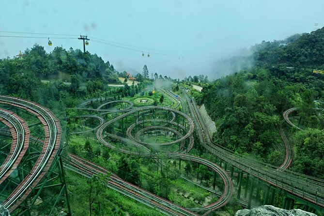Golden Hand Bridge And Ba Na Hills tour from Hoi An/ Da Nang - Leaving Da Nang or Hoi An for the hills