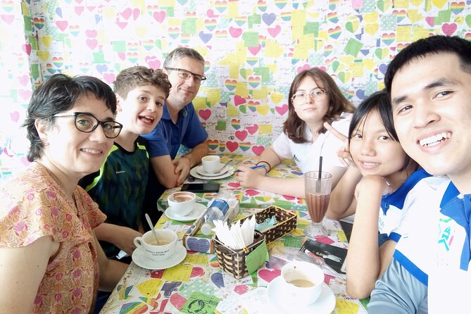 (Group/Individual) HANOI STREET FOOD TOUR - Timing, pace, and street conditions